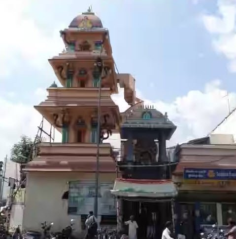 Sankara Mutt, Kanchipuram, Tamil Nadu - Vushii.com